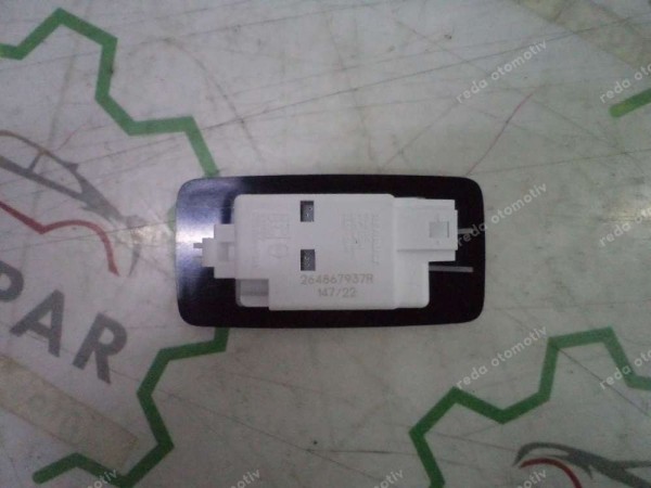 Renault Clio 5 Güneşlik Lambası Orjinal 264867937R YP (KG-130)