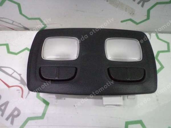 Renault Clio 5 Tavan Lambası Orjinal Sıfır 264306324R YP (KG-130)