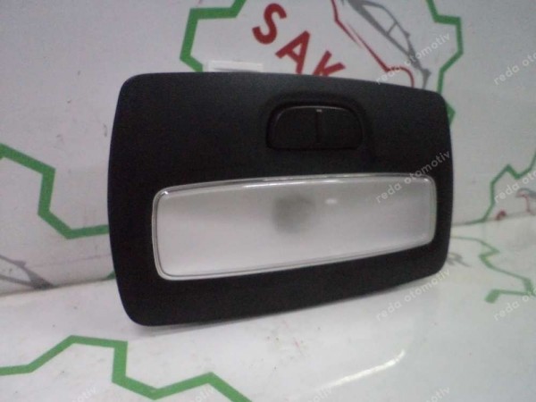 Renault Clio 5 Tavan Lambası Orjinal Sıfır 264307708R YP (KG130)