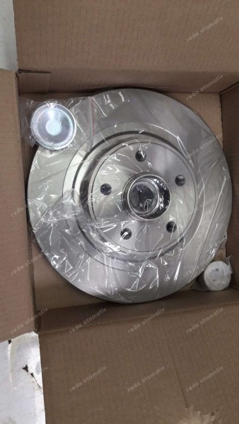 Renault Koleos2 Espace Fren Diski (MOTRİO) 8660001816 YP (HC-120)