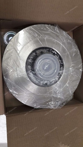 Renault Koleos2 Espace Fren Diski (MOTRİO) 8660001816 YP (HC-120)